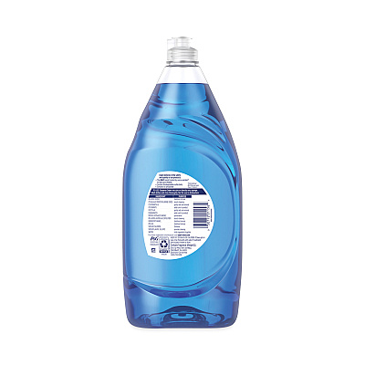 Ultra Liquid Dish Detergent, Dawn Original, 38 oz Bottle (PGC01301EA)