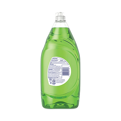 Dawn Ultra Antibacterial Dishwashing Liquid, Apple Blossom Scent, 38 oz Bottle, 8/Carton (PGC01134)