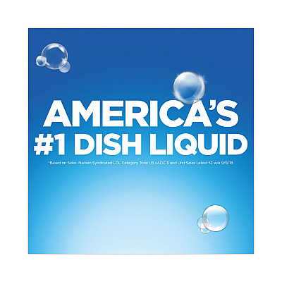 Ultra Liquid Dish Detergent, Dawn Original, 38 oz Bottle (PGC01301EA)