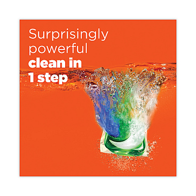 Pods, Tide Original, 112 Pods/Tub, 4 Tubs/Carton (PGC03243)