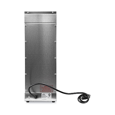 Coffee Pro Air Pot Brewer, 75 oz, 8.75 x 14.75 x 21.25, Stainless Steel (CPRLA)