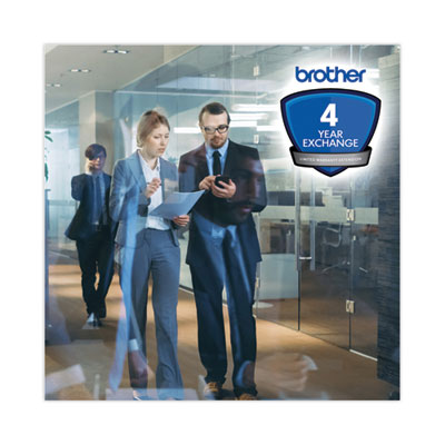 Brother 4-Year Exchange Warranty Extension for PPF-5750E (E1744EPSP)