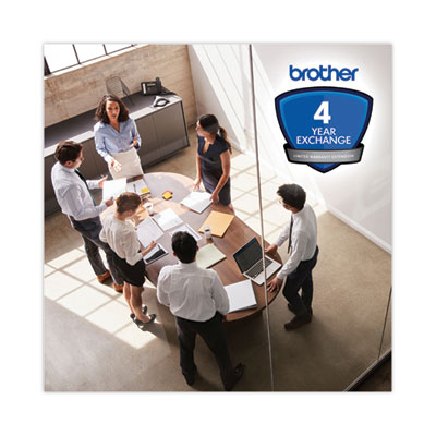 Brother 4-Year Exchange Warranty Extension for PPF-5750E (E1744EPSP)