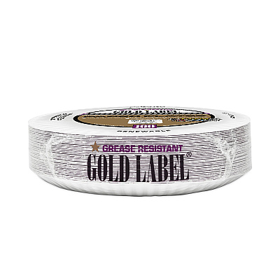 AJM Packaging Coated Paper Plates, 9" dia, White, 100/Pack, 12 Packs/Carton (AJMCP9GOAWH)