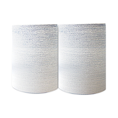 AJM Packaging Paper Plates, 6" dia, White, 1,000/Carton (AJMPP6AJKWH)