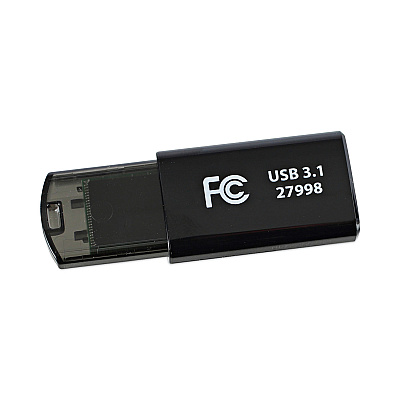 Innovera USB 3.0 Flash Drive, 128 GB (IVR82128)