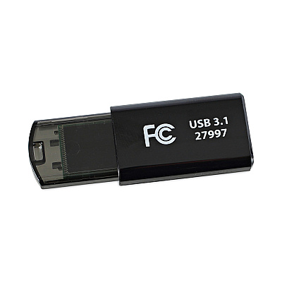 Innovera USB 3.0 Flash Drive, 64 GB (IVR82064)