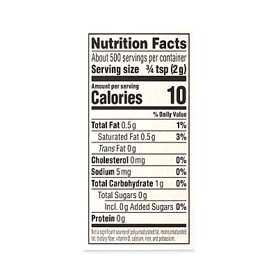 Coffee-mate Powdered Creamer Value Size, Original, 35.3 oz Canister, 6/Carton (NES30302CT)