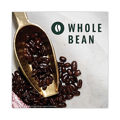 Starbucks Whole Bean Coffee, Caffe Verona, 1 lb Bag (SBK11017871)