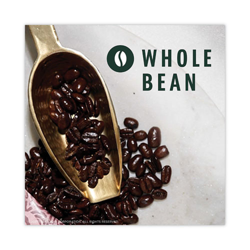 Starbucks VERANDA BLEND Coffee, Whole Bean, 1 lb Bag (11028510)