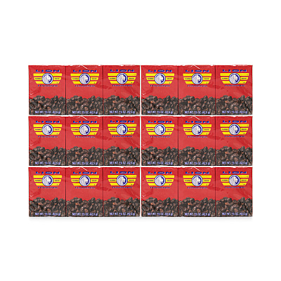 Lion California Seedless Raisins, 1.5 oz Box, 6/Pack (GRR30801001)
