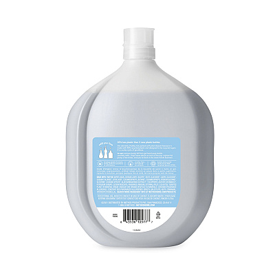 Method Gel Hand Wash Refill Tub, Sweetwater Scent, 34 oz, 4/Carton (MTH10577)