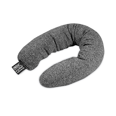 IMAK Ergo Keyboard Wrist Cushion, 10 x 6, Gray (IMAA10161)