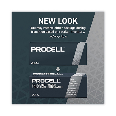 Procell Professional Lithium Batteries, CR123, For Camera, 3 V, 12/Box (DURPL123BDK)