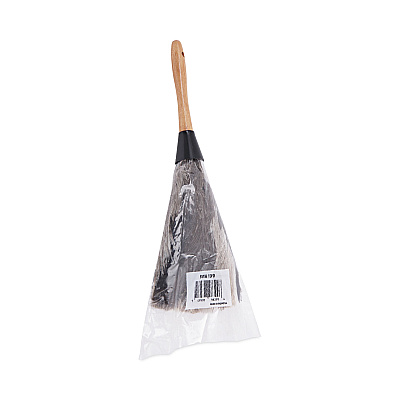 Boardwalk Professional Ostrich Feather Duster, 7" Handle (BWK13FD)