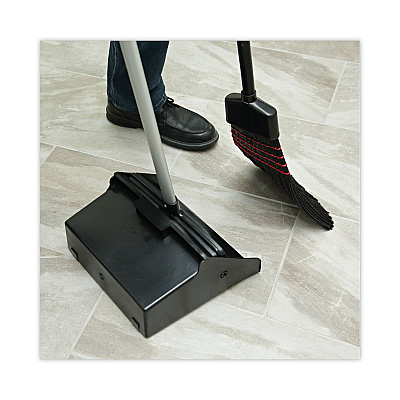 Boardwalk Maid Broom, Plastic Bristles, 54" Overall Length, Dozen (BWK916P)