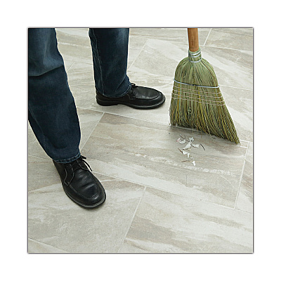 Boardwalk Warehouse Broom, Yucca Corn Fiber Bristles, 56" Overalll Length, Natural, 12/Carton (BWK932YCT)