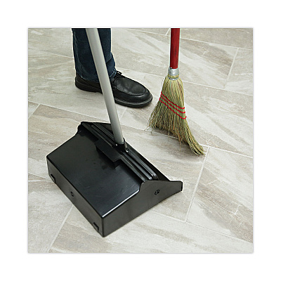 Boardwalk Corn Fiber Lobby/Toy Broom, Corn Fiber Bristles, 39" Overall Length, Red, 12/Carton (BWK951TCT)