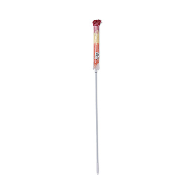 Boardwalk Polywool Dusters, Metal Handle Extends 51" to 82" Handle, Assorted Colors (BWK9442)