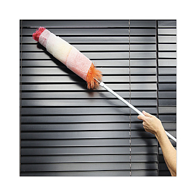 Boardwalk TrapEze Disposable Dusting Sheets, 5" x 125 ft, White, 250 Sheets/Roll, 2 Rolls/Carton (BWK582505)