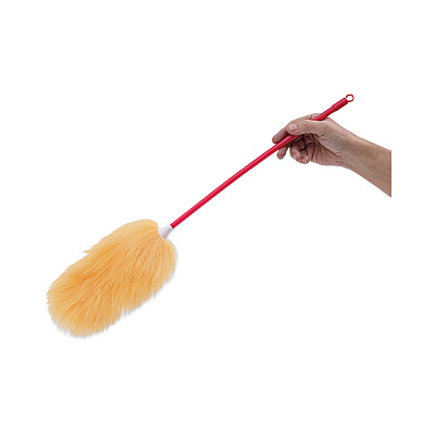 Boardwalk Lambswool Duster With 26" Plastic Handle, Assorted Colors (BWKL26)