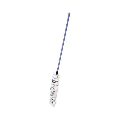 Boardwalk Lambswool Duster, Plastic Handle Extends 35" to 48" Handle, Assorted Colors (BWKL3850)