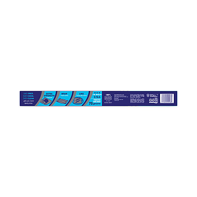 Reynolds Wrap Heavy Duty Aluminum Foil Roll, 18" x 75 ft, 20 Rolls/Carton (RFPF28028CT)