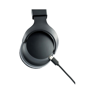 3M Quiet Space Headphones, Black (MMMQUIETSPSIOC)