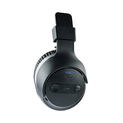 3M Quiet Space Headphones, Black (MMMQUIETSPSIOC)