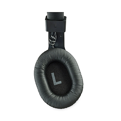 3M Quiet Space Headphones, Black (MMMQUIETSPSIOC)