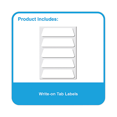 C-Line Index Card Case, Holds 200 4 x 6 Cards, 6.38 x 1.88 x 4.63, Polypropylene, Assorted Colors (CLI58046)