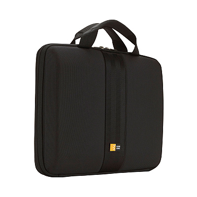 Case Logic Laptop Sleeve for Chromebook/Microsoft Surface, Fits Devices Up to 11.6", EVA, 13 x 1.75 x 10.25, Black (CLG3201234)