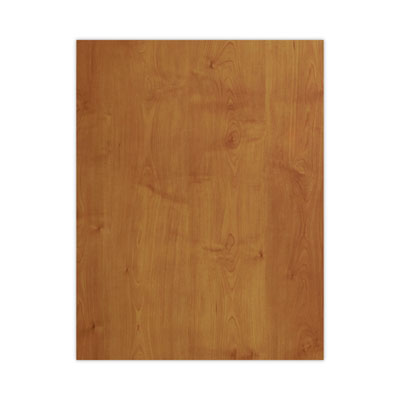 Bush Series C Collection 48W Return Bridge, 47.75w x 23.38d x 29.78h, Natural Cherry (BSHWC72424)