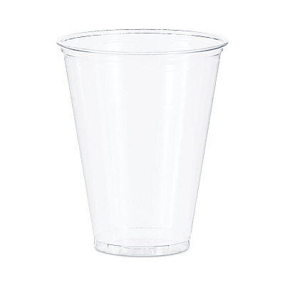 Solo Ultra Clear PET Cups, 9 oz, Tall, 50/Bag, 20 Bags/Carton (DCCTP9D)