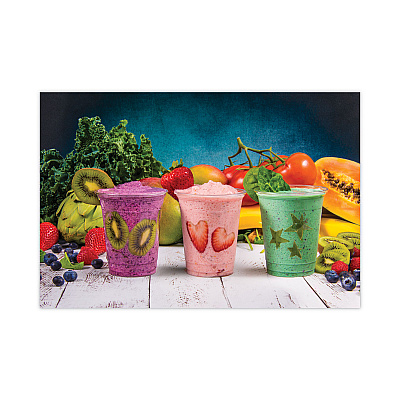 Solo Ultra Clear PET Cups, 12 oz to 14 oz, Practical Fill, 50/Pack (DCCTP12PK)