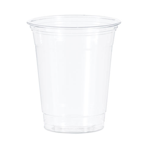 Solo Ultra Clear PET Cups, 12 oz to 14 oz, Practical Fill, 50/Pack (TP12PK)