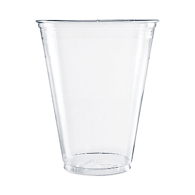 Solo Ultra Clear PET Cups, 9 oz, Tall, 50/Bag, 20 Bags/Carton (DCCTP9D)