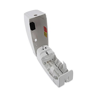 Boardwalk Classic Metered Air Freshener Dispenser, 4" x 3" x 9.5", White (BWK908)