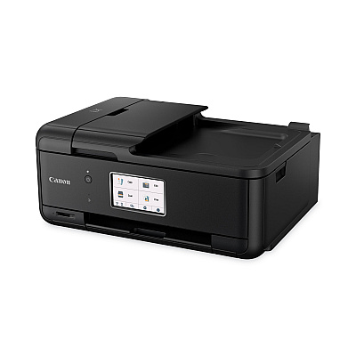 Canon PIXMA TR8620a All-in-One Inkjet Printer, Copy/Fax/Print/Scan (CNM4451C032)