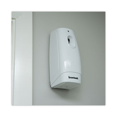 Boardwalk Metered Air Freshener Refill, Cherry, 5.3 oz Aerosol Spray, 12/Carton (BWK905)