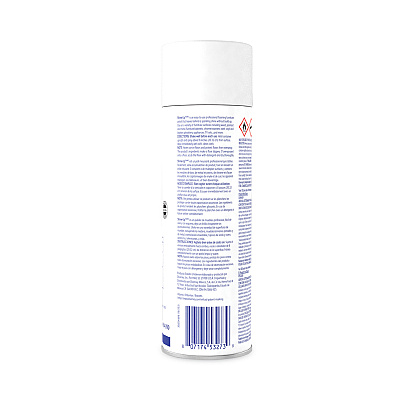 Diversey Shine-UpTM/MC Multi-Surface Foaming Polish, Lemon Scent, 15 oz Aerosol Spray, 12/Carton (DVO904390)