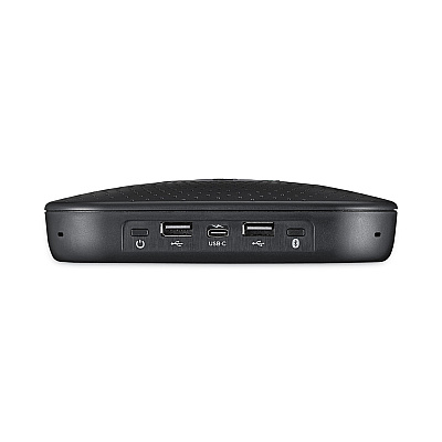 Adesso Xtream S8 Wireless Conference Call Speaker with Microphone, Black