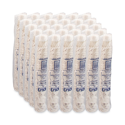 Solo Symphony Design Paper Water Cups, ProPlanet Seal, 5 oz, 100/Bag, 30 Bags/Carton (SCCR53SYMCT)
