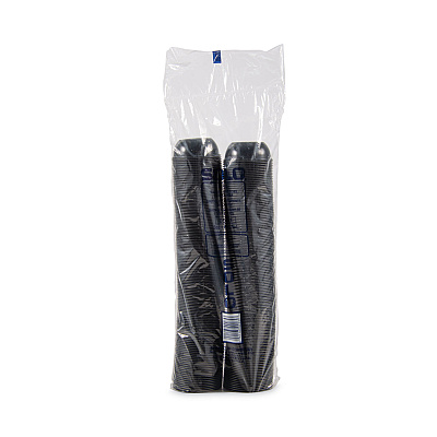 Solo Polystyrene Portion Cups, 3.5 oz, Black, 250/Bag, 10 Bags/Carton (SCCDSS3)
