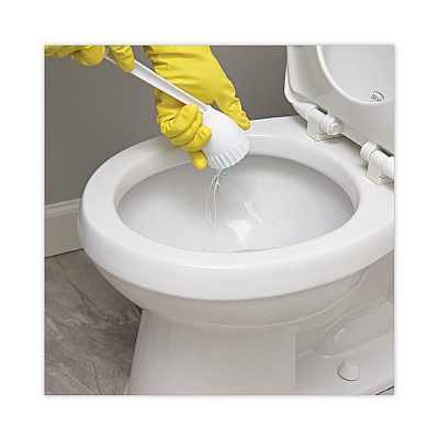 Boardwalk Cone Bowl Mop, 10" Handle, 2" Mop Head, White, 25/Carton (BWK00170)