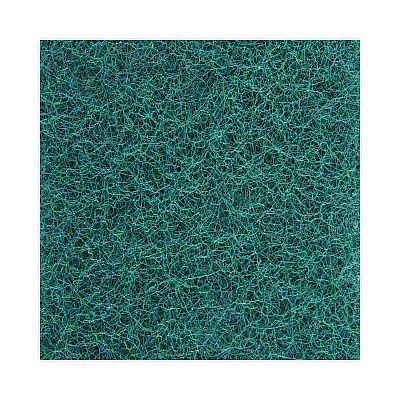 Boardwalk Heavy-Duty Scour Pad, 6 x 9, Green 15/Carton (BWK186)