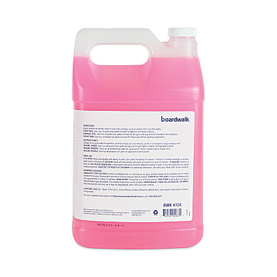 Boardwalk Industrial Strength All-Purpose Cleaner, Unscented, 1 gal Bottle (BWK4724EA)