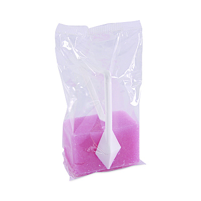 Boardwalk Toilet Bowl Para Deodorizer Block, Cherry Scent, 4 oz, Pink, 12/Box (BWKB04BX)