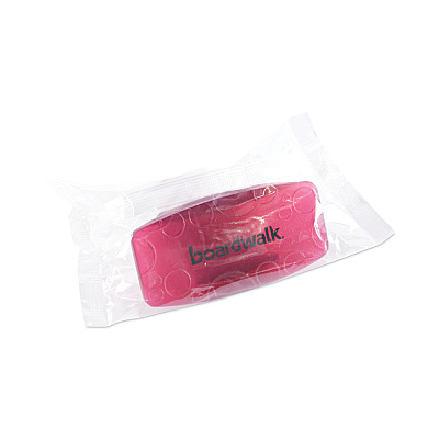 Boardwalk Bowl Clip, Spiced Apple Scent, Red, 12/Box (BWKCLIPSAP)