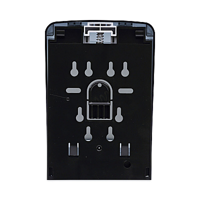 Boardwalk Bulk Fill Soap Dispenser, 900 mL, 5.5 x 4 x 12, Black (BWKSH900SBBW)